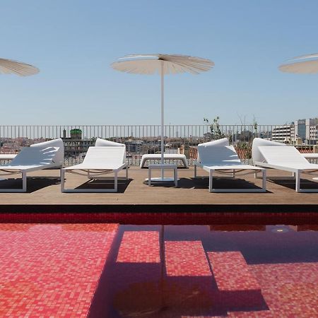 Lumen Hotel & The Lisbon Light Show Exterior foto
