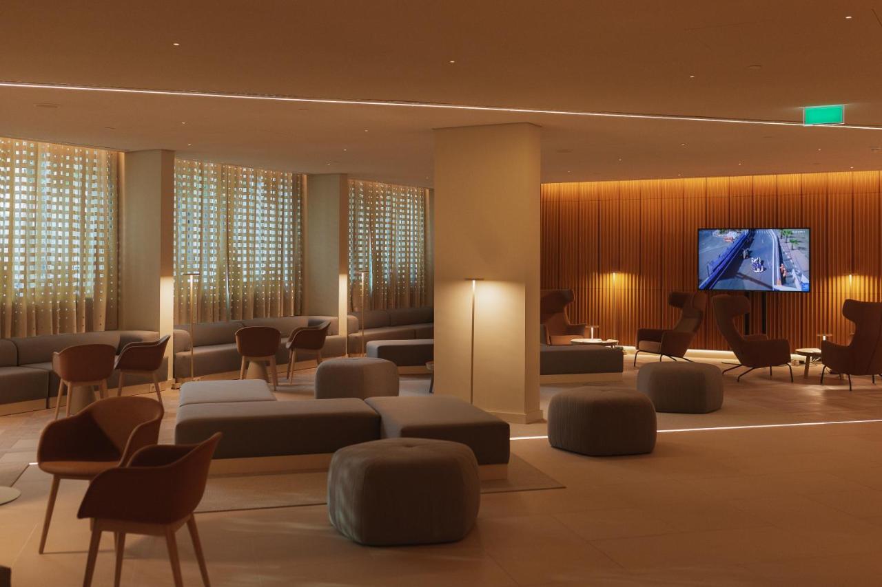 Lumen Hotel & The Lisbon Light Show Exterior foto