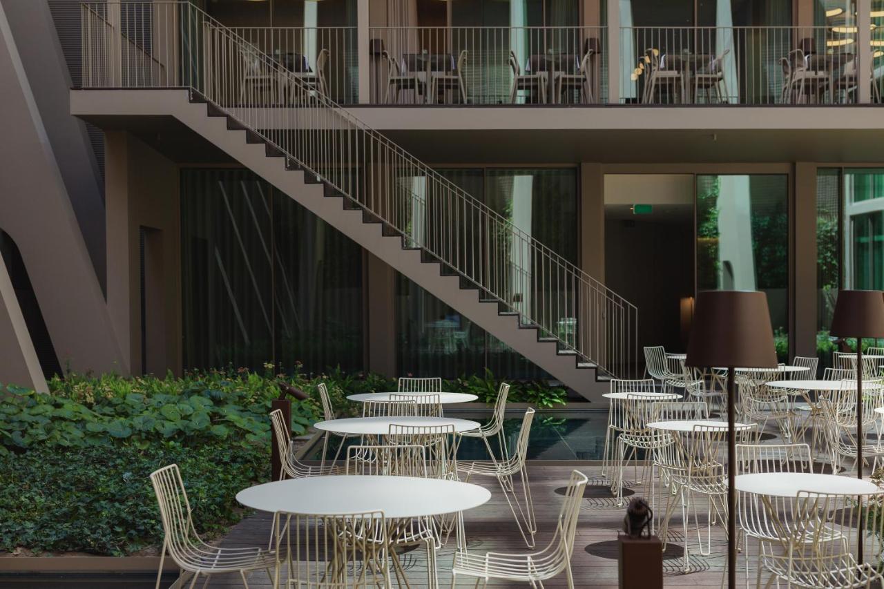 Lumen Hotel & The Lisbon Light Show Exterior foto