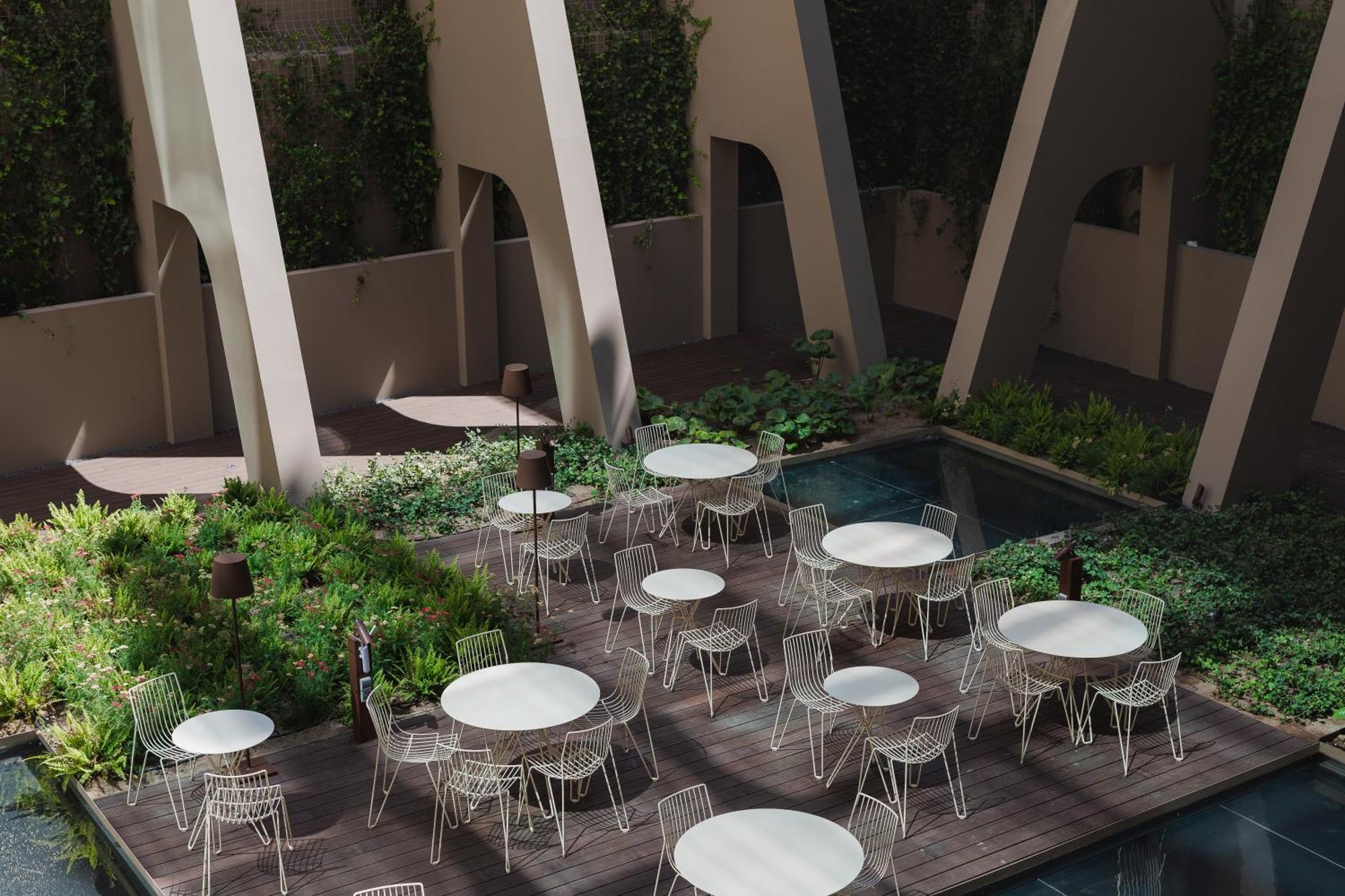 Lumen Hotel & The Lisbon Light Show Exterior foto