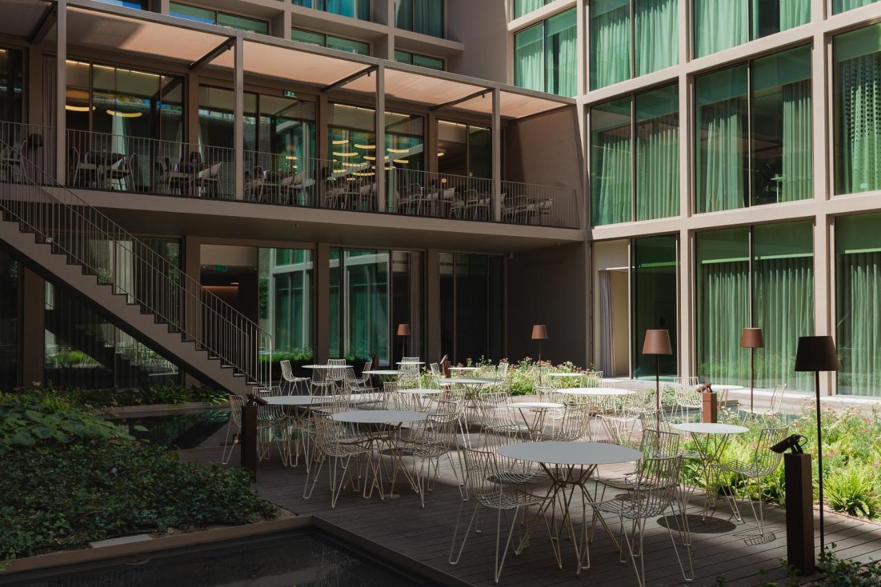 Lumen Hotel & The Lisbon Light Show Exterior foto