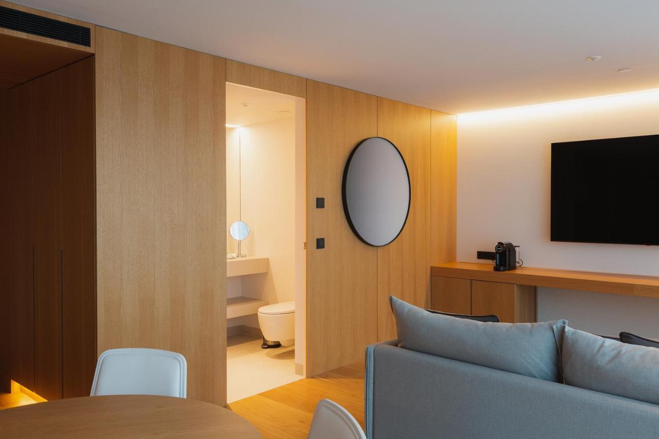 Lumen Hotel & The Lisbon Light Show Exterior foto