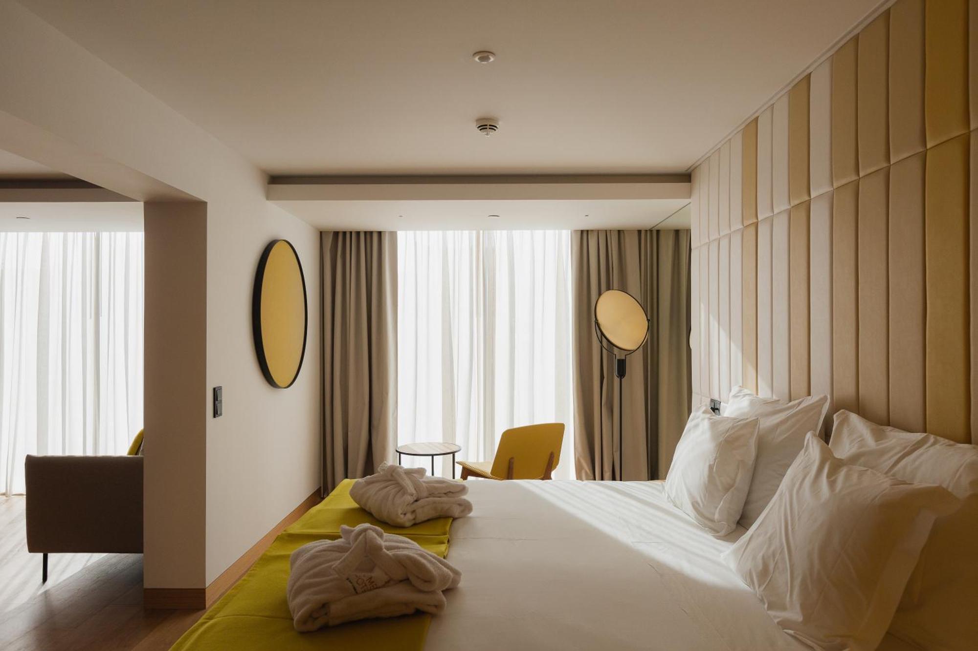 Lumen Hotel & The Lisbon Light Show Cameră foto