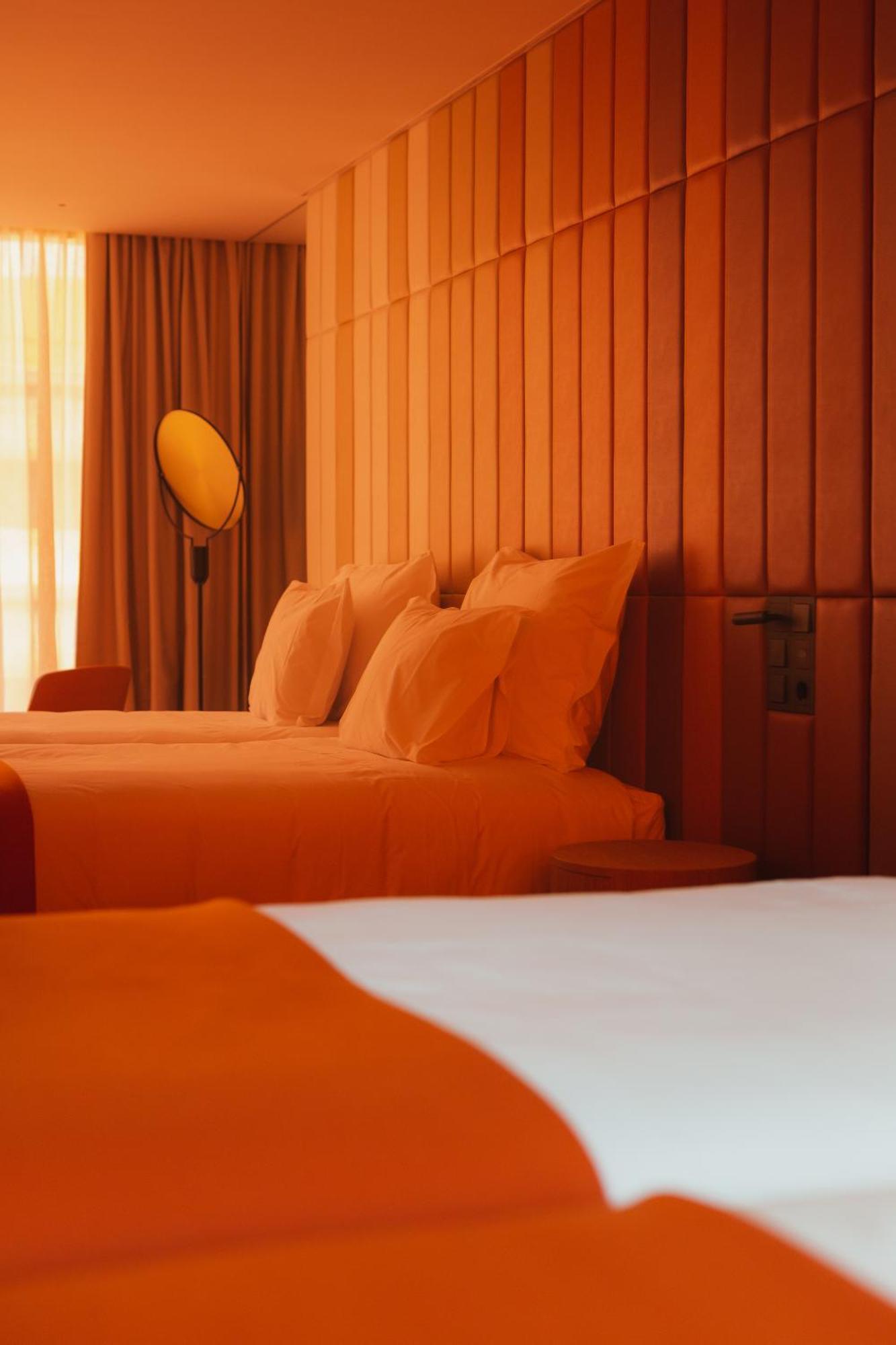 Lumen Hotel & The Lisbon Light Show Cameră foto