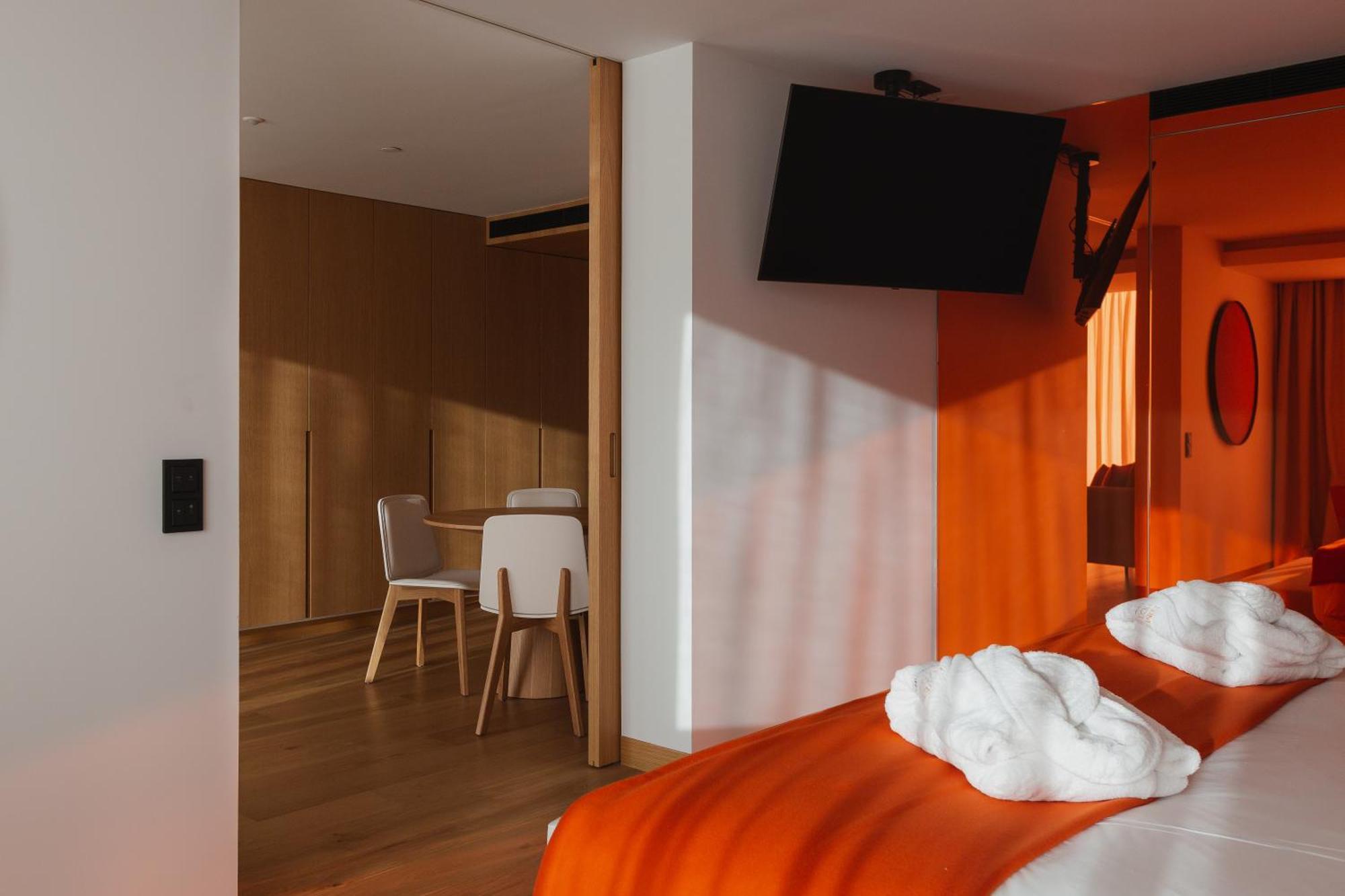 Lumen Hotel & The Lisbon Light Show Cameră foto