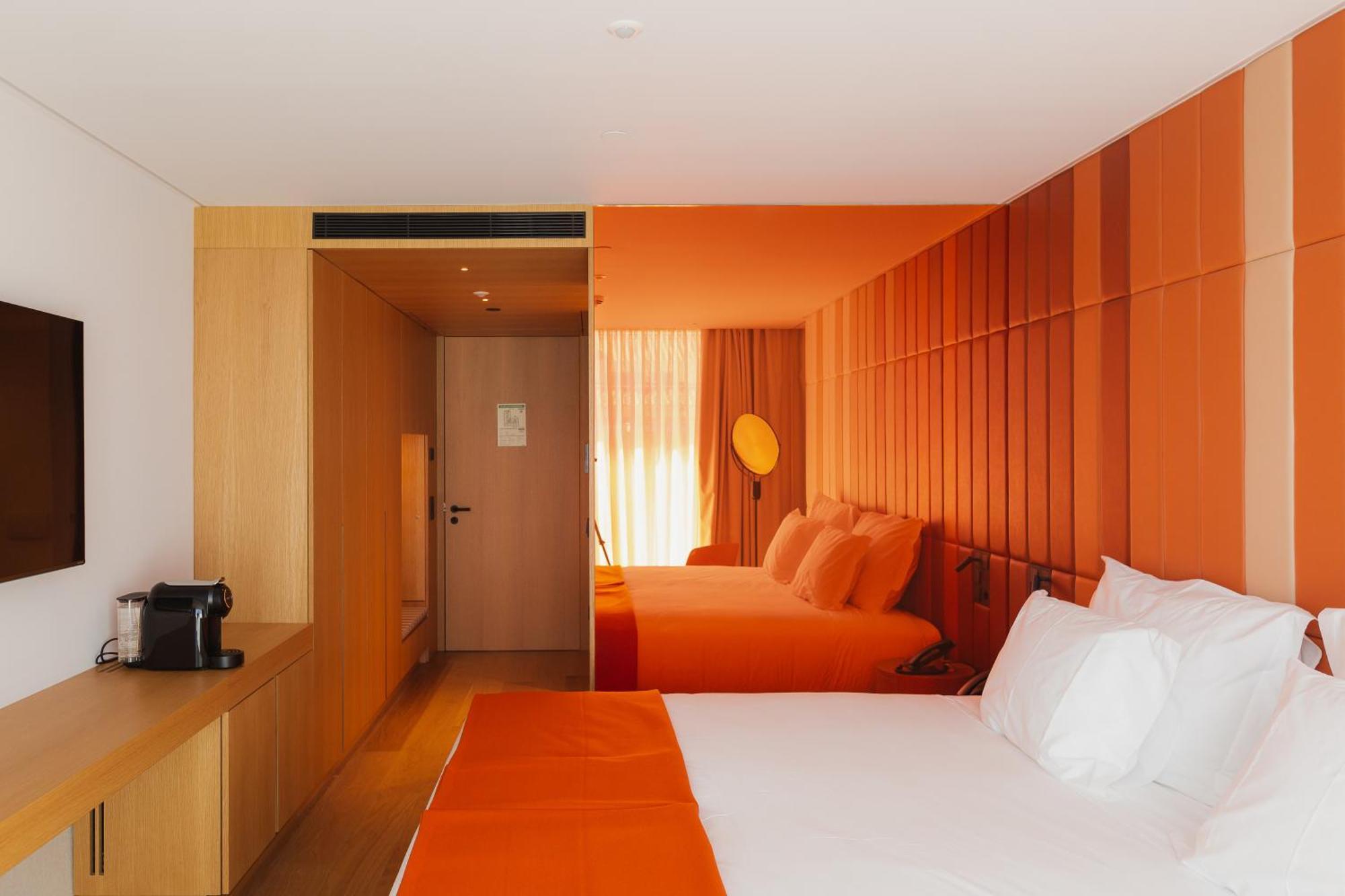 Lumen Hotel & The Lisbon Light Show Cameră foto