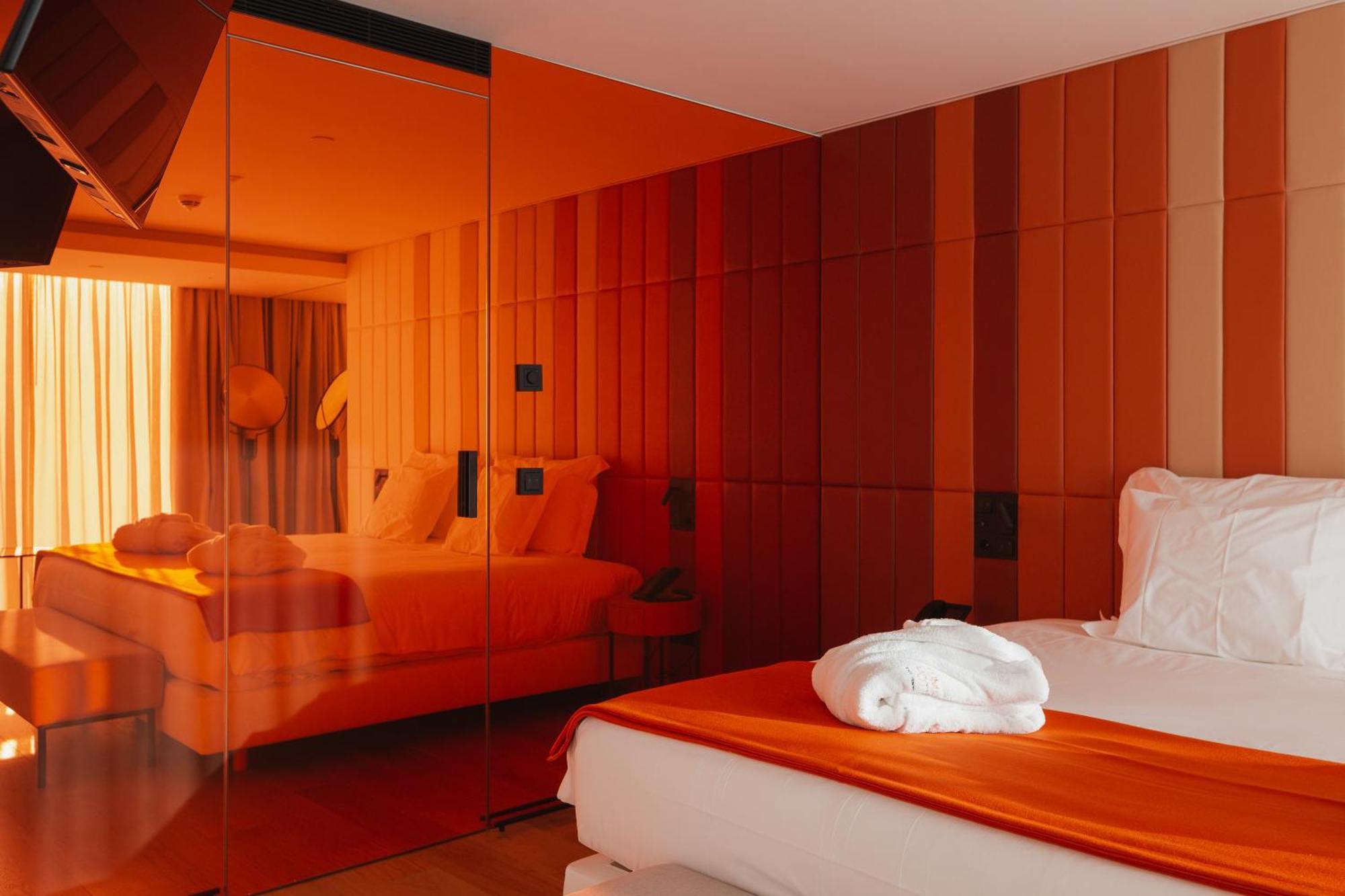 Lumen Hotel & The Lisbon Light Show Cameră foto